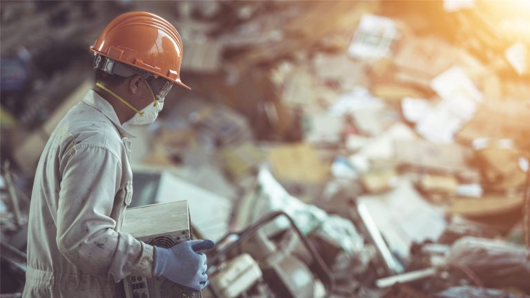 The Hidden Impact of E-Waste on the Environment